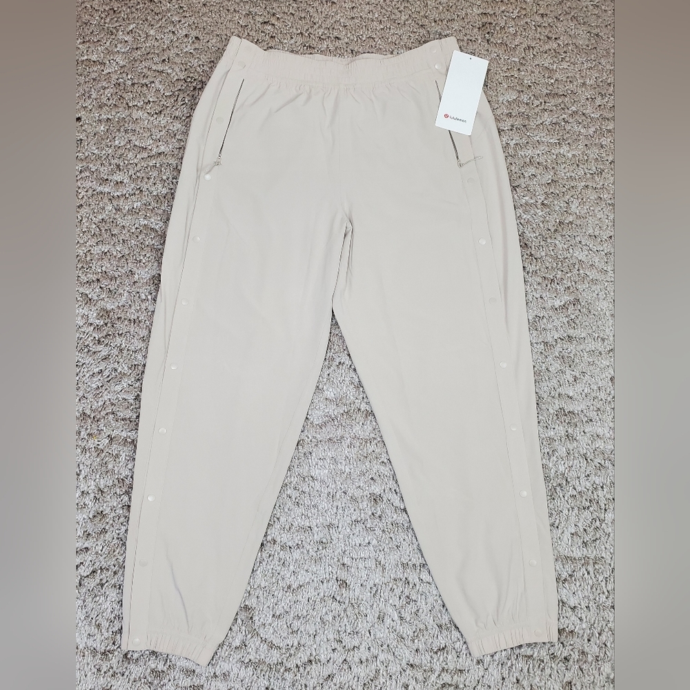 Lululemon Tearaway Mid-Rise Track Pants Sz10 and 12 Only